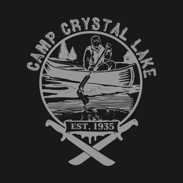 Camp Crystal Lake by uaresa