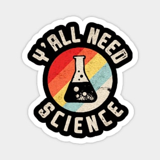 All need Science Magnet