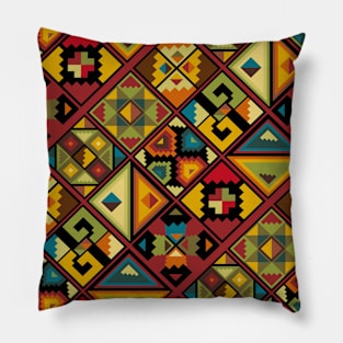 african digital atr Pillow