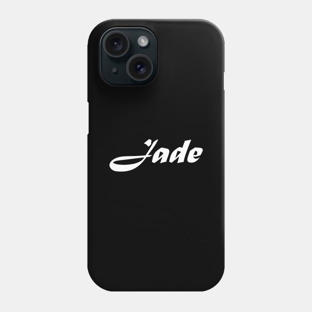 JADE Phone Case by mabelas