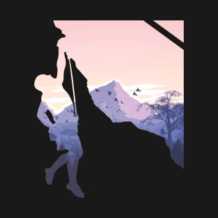 Mountain climber T-Shirt