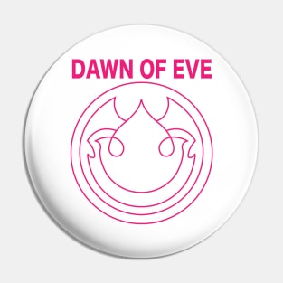 Dawn of Eve/The Wilds Pin