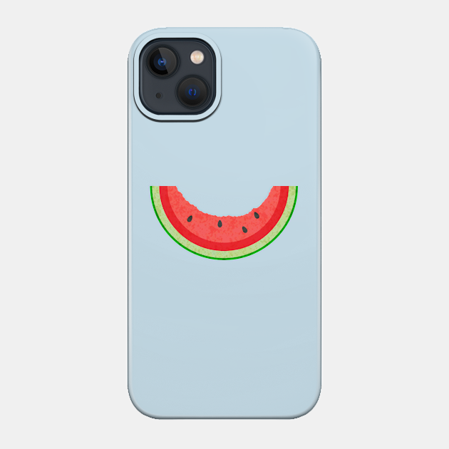 Watermelon Smile - Fruit - Phone Case