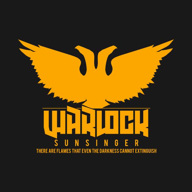 Warlock - Sunsinger by l33te