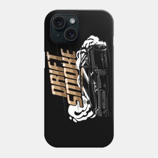 SUPRA MK4 DRIFT SMOKE - PAPAYA STREETART Phone Case