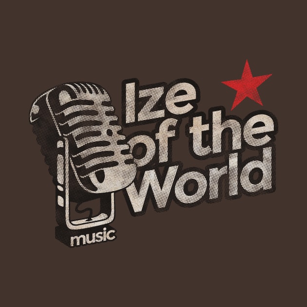 Ize of the World - The Strokes Song by G-THE BOX