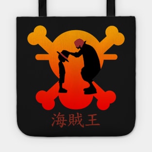 The Pirate King Tote