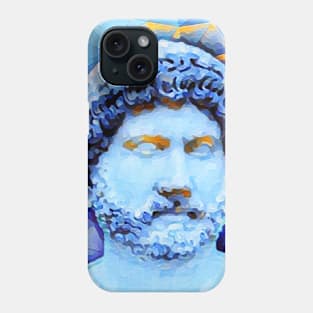 Arrian Portrait | Arrian Artwork | Arrian Painting 14 Phone Case