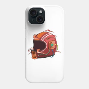 Helmet Phone Case