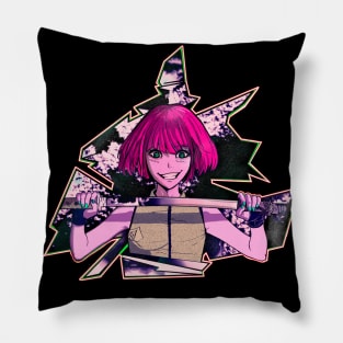 Yandere Girl Pillow