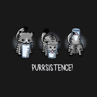 Purrsistance T-Shirt