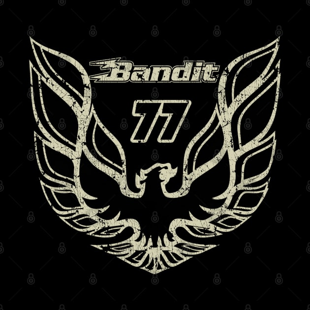 BANDIT 1977 - EXCLUSIVE ART by DESIPRAMUKA