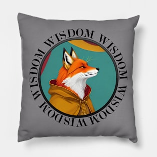 THE WISDOM CIRCLE Pillow