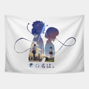 Kimi No Na Wa (Your Name) Tapestry