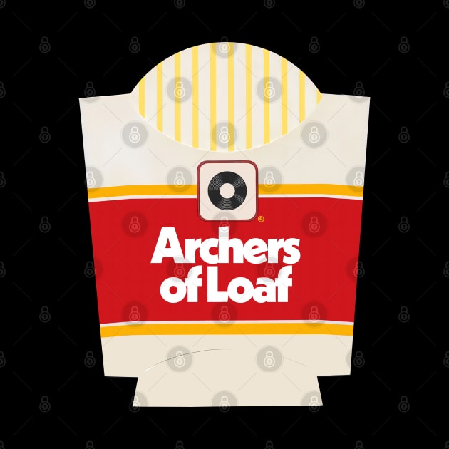 Archers Of Loaf ≥≥≥≥ Original Fan Design by unknown_pleasures