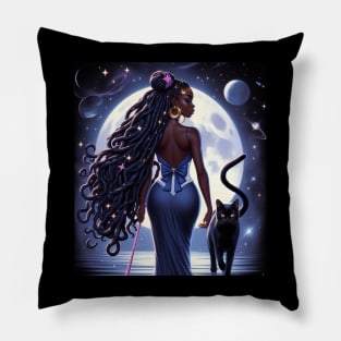 Classy Sailor Moon Pillow