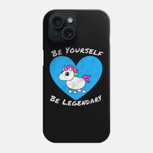 adopt me unicorn Phone Case