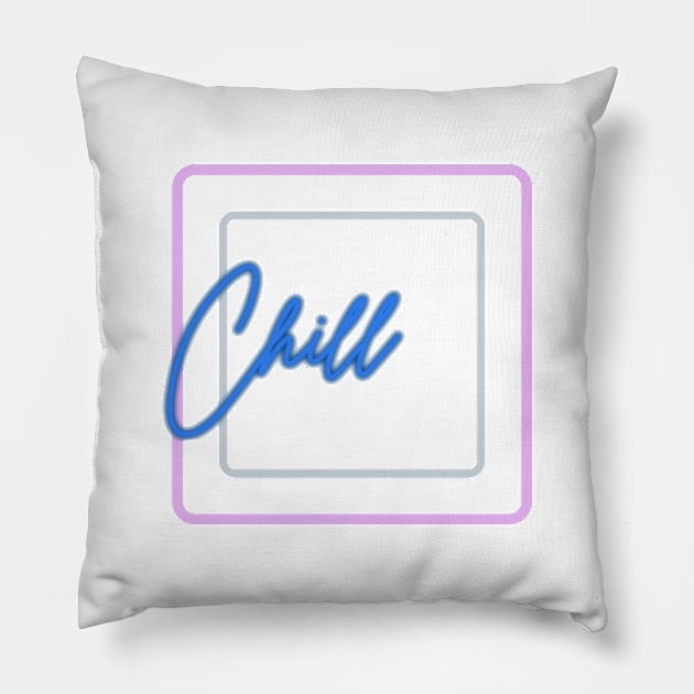 Chill Pillow by swagmaven