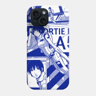 Knights of Sidonia Phone Case