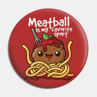 meatball best sport Pin