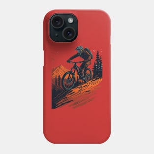 bicycle DESIGN Phone Case