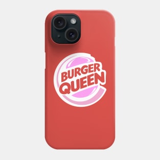 Burger Queen Phone Case