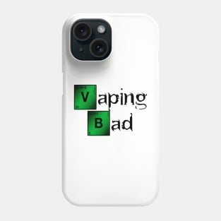 Ω VAPE | Vaping Bad Phone Case