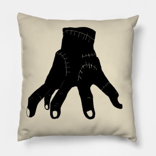 The Addams Hand Pillow
