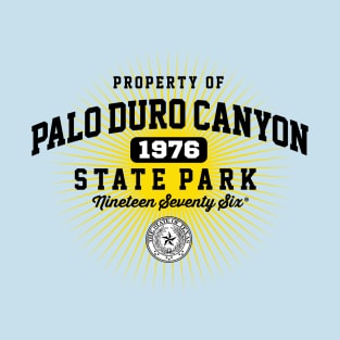 Palo Dura Canyon T-Shirt