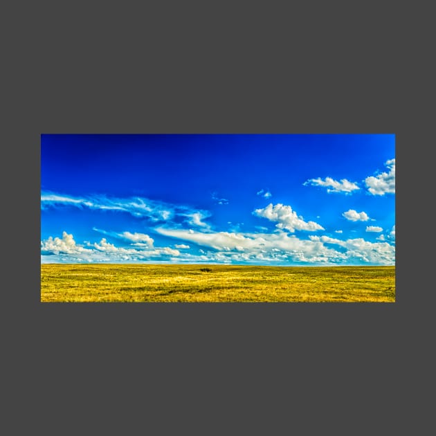 The Great Plains by Gestalt Imagery