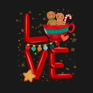 Love Christmas T-Shirt