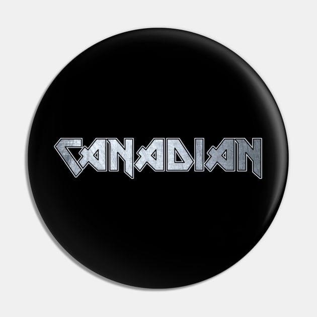 Canadian Pin by KubikoBakhar