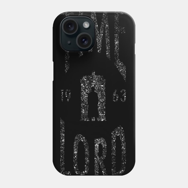 Time Lord stars Phone Case by Bomdesignz