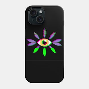 Wise Flower Shop Logo Phone Case