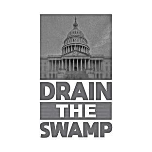 Drain the Swamp T-Shirt