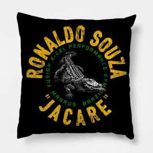 Ronaldo Jacare Souza Pillow