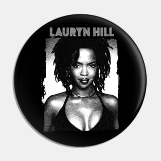 Lauryn hill Pin