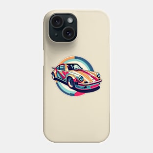 Porsche 911 Phone Case