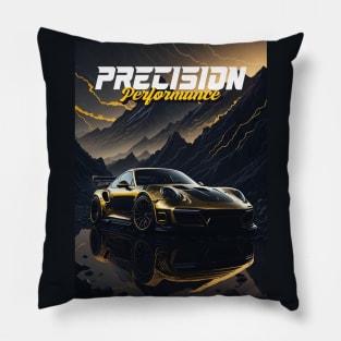 Precision Performance Pillow