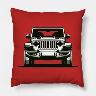 Jeep Gladiator Pillow