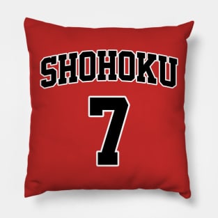 Basketball team n°7 Pillow