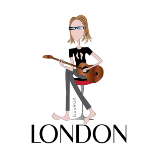 SW LONDON T-Shirt