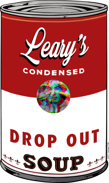 Learys Soup Kids T-Shirt by chilangopride