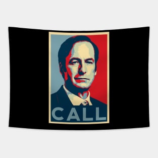 Call Saul -  Better Call Saul! by CH3Media Tapestry