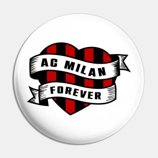 ac milan forever Pin