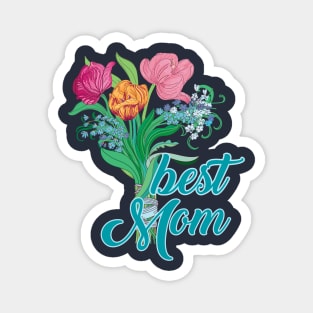 Best Mom Magnet