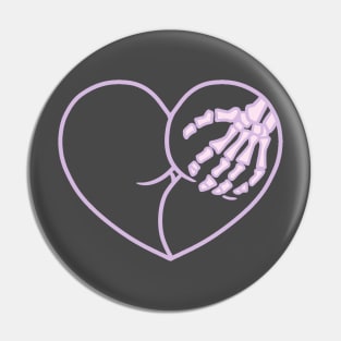 Heartful Pin