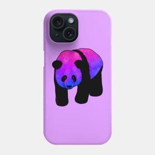 Bi Panda Phone Case