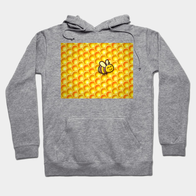 honey bee hoodie