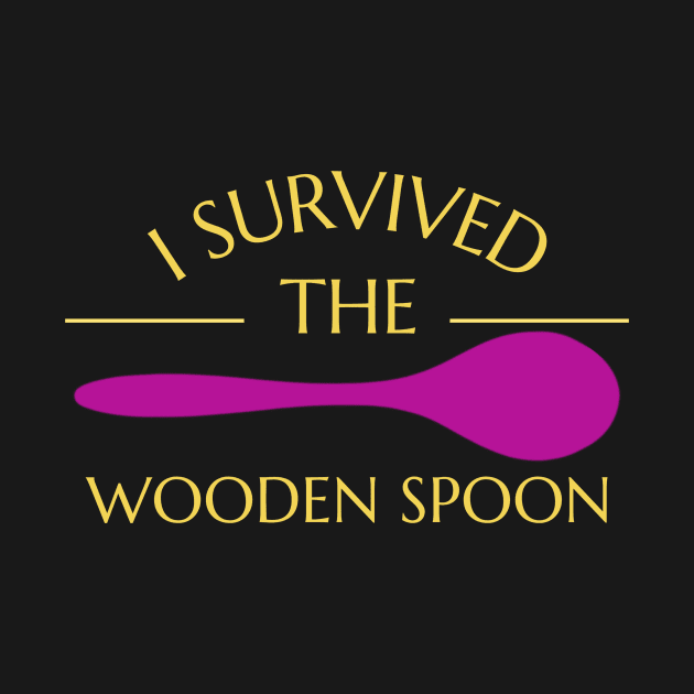 Wooden Spoon Survivor by poppoplover